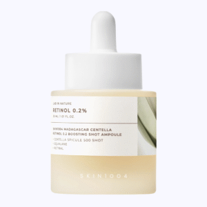 SKIN1004 - Madagascar Centella Retinol 0.2 Boosting Shot Ampoule